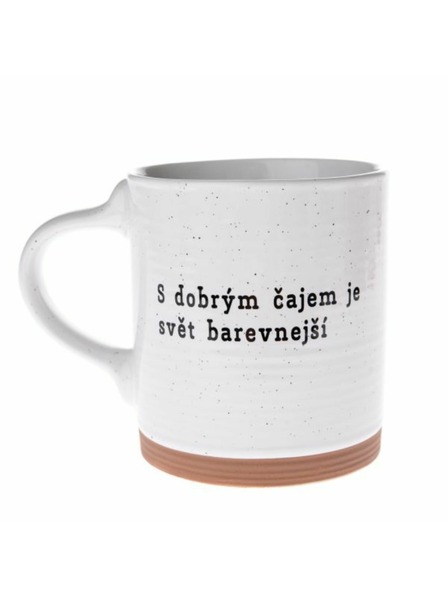 Casa de Engel Keramična skodelica CZ, 500ml, 12/36