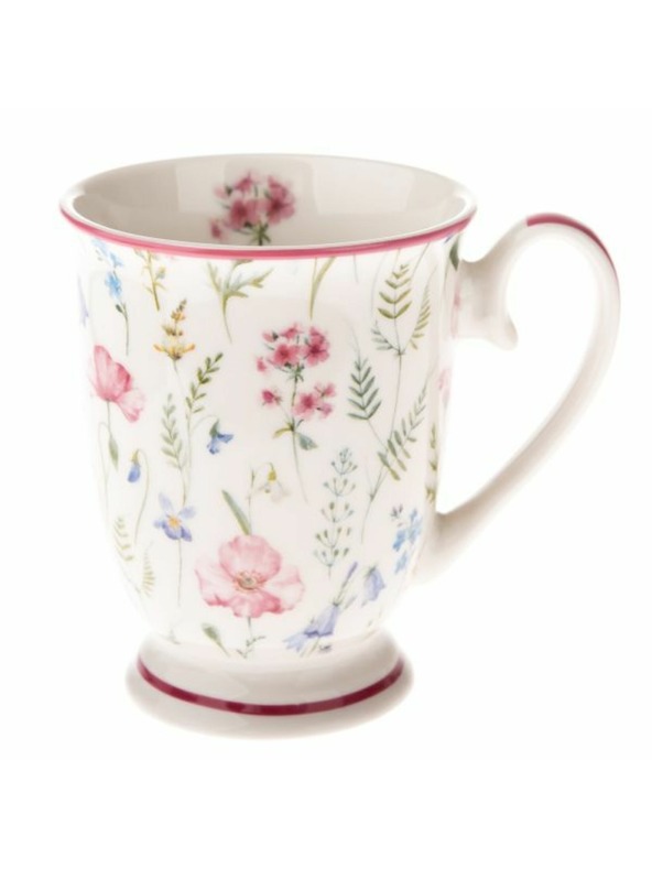 Casa de Engel Porcelanski lonček, 300ml, 12/48