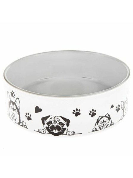 Casa de Engel Keramična posoda za psa, 6/24