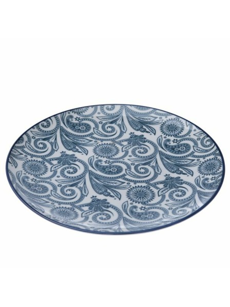 Casa de Engel Porcelanast krožnik, 6/36