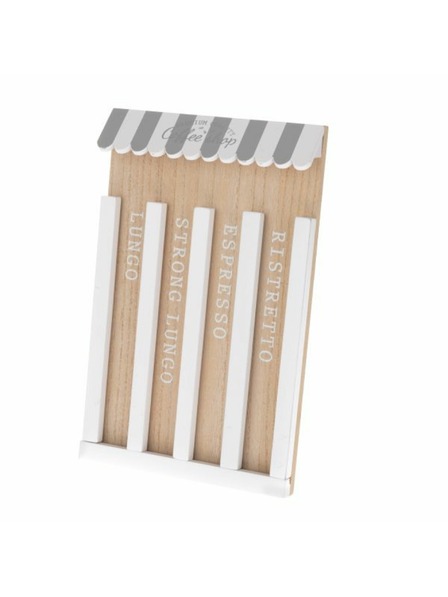 Casa de Engel Leseni hranilnik za kapsule, 6/24