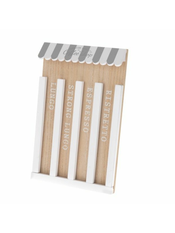 Casa de Engel Leseni hranilnik za kapsule, 6/24