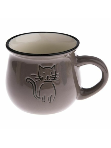 Casa de Engel Keramična skodelica, 360ml, 12/36