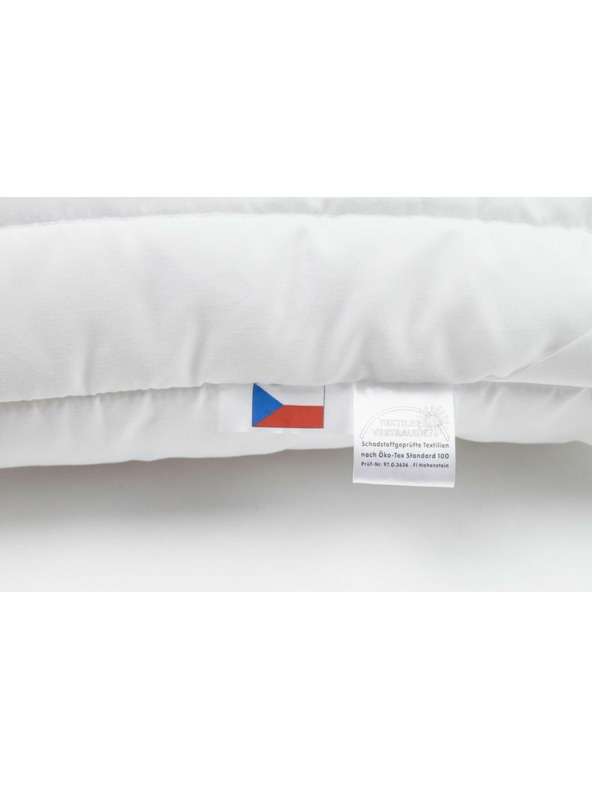 Kvalitex Francoska odeja iz votlih vlaken Luxus plus 240x200cm, zimska Kvalitex