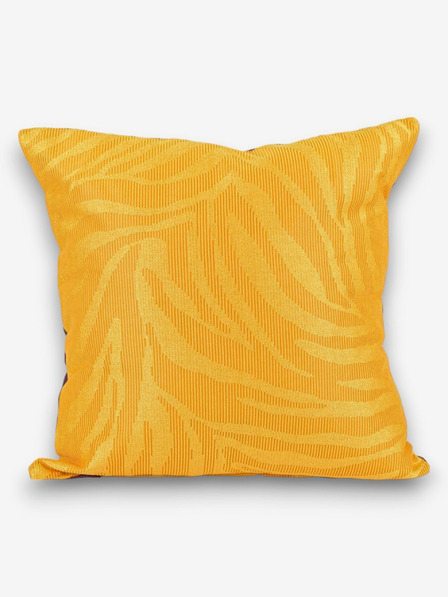 Kvalitex Rumenovijolična blazina Abstract 40x40cm Kvalitex