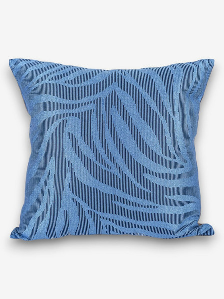 Kvalitex Modra blazina Abstract 40x40cm Kvalitex