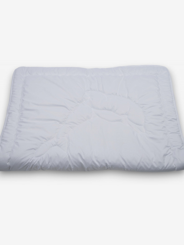 Kvalitex Prevleka za otroško posteljico bela Kvalitex