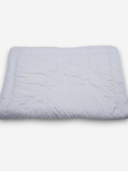 Kvalitex Prevleka za otroško posteljico bela Kvalitex