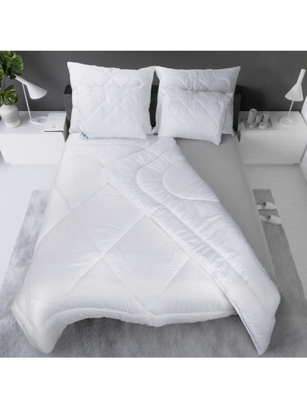 Kvalitex Francoska odeja Luxus plus 200x200cm, zimska Kvalitex
