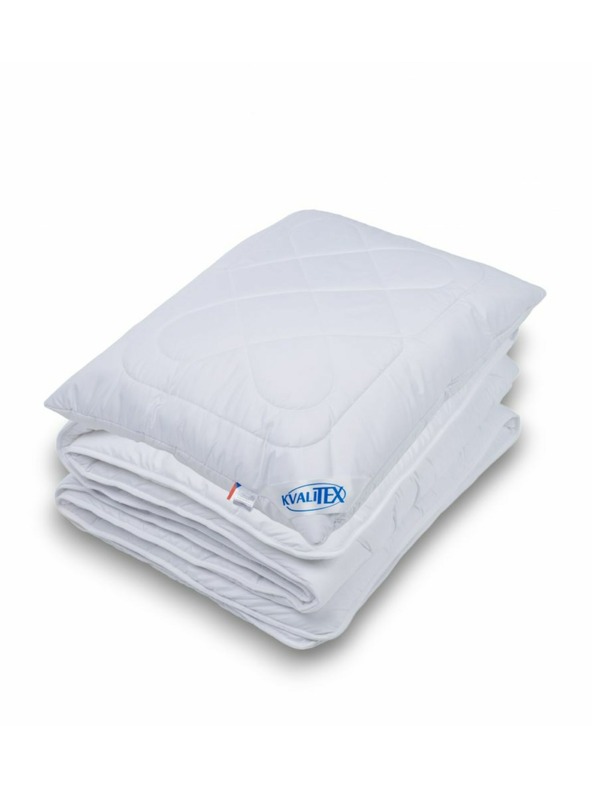 Kvalitex Komplet odeje in vzglavnika Winter 140x200, 70x90cm Kvalitex