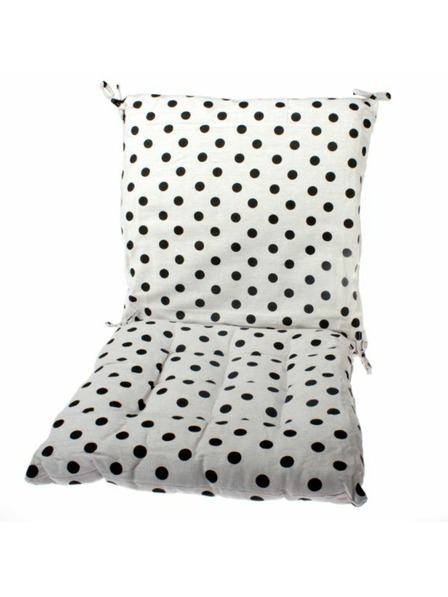 Casa de Engel Sedež in naslonjalo stola, 0/100