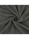 Kvalitex Frotirasto temno sivo 160x200cm Kvalitex