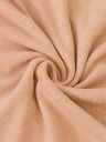 Kvalitex Frotirni list 140x200cm svetlo bež Kvalitex