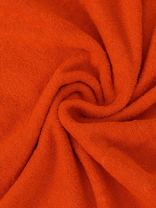 Kvalitex Frotirasto oranžno 160x200cm Kvalitex