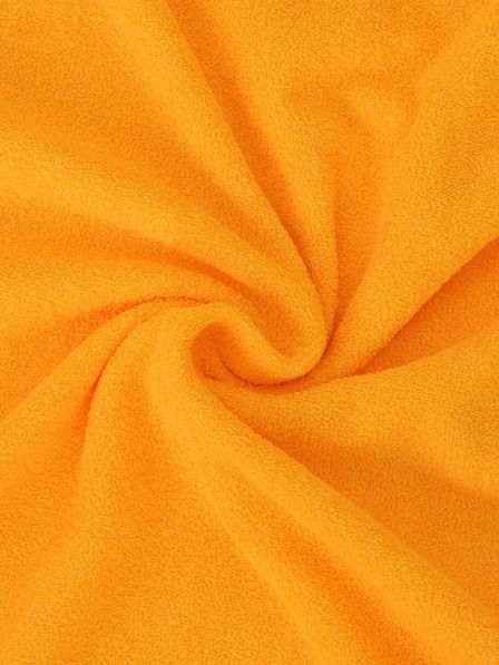 Kvalitex Frotirasto intenzivno rumeno 140x200cm Kvalitex