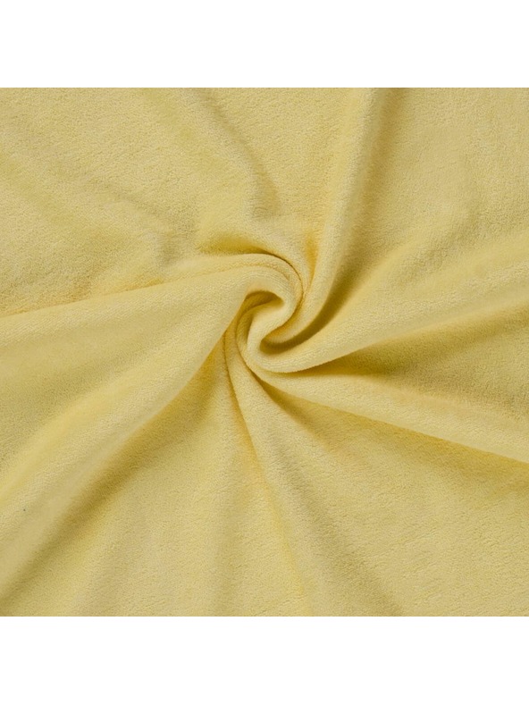 Kvalitex Frotirasto smetanasto 100x200cm Kvalitex