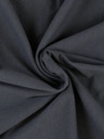 Kvalitex Jersey rjuha za enojno posteljo 120x200cm temno siva Kvalitex