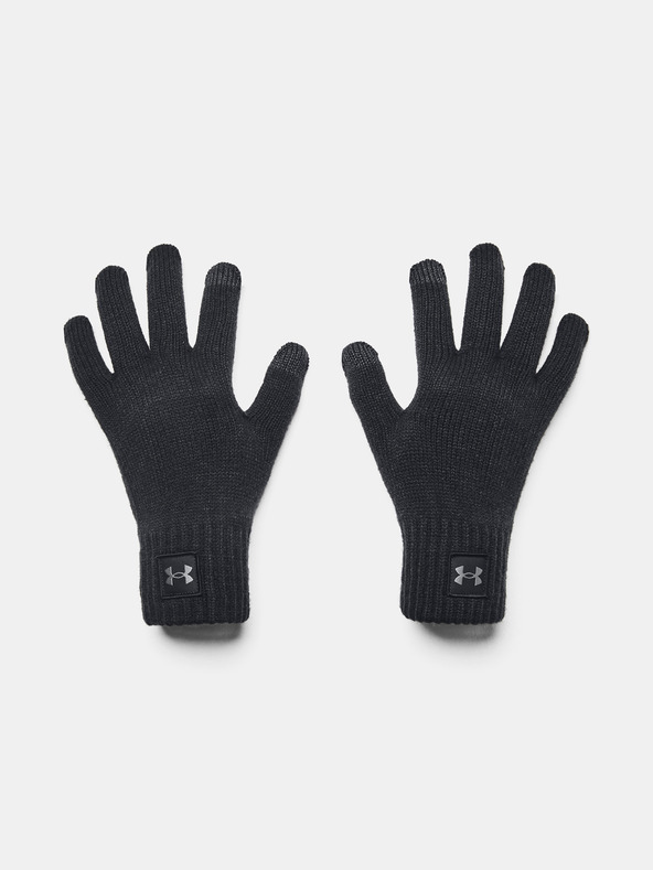 Under Armour Moške rokavice  Under Armour UA Halftime Gloves-BLK