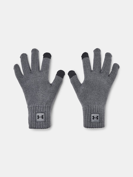 Under Armour Moške rokavice  Under Armour UA Halftime Gloves-GRY