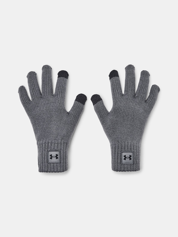 Under Armour Moške rokavice  Under Armour UA Halftime Gloves-GRY