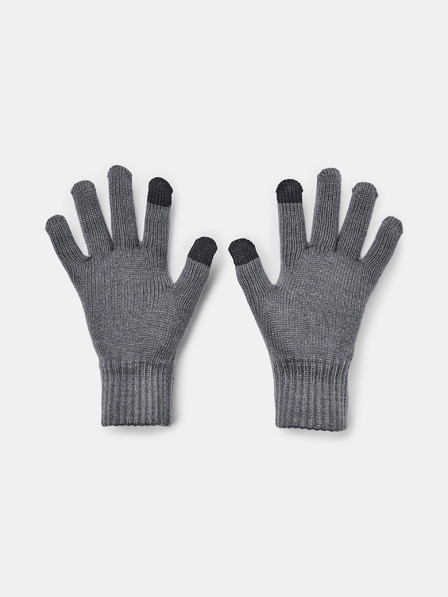 Under Armour Moške rokavice  Under Armour UA Halftime Gloves-GRY