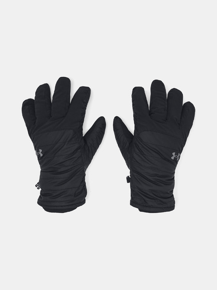Under Armour Moške rokavice  Under Armour UA Storm Insulated Gloves-BLK