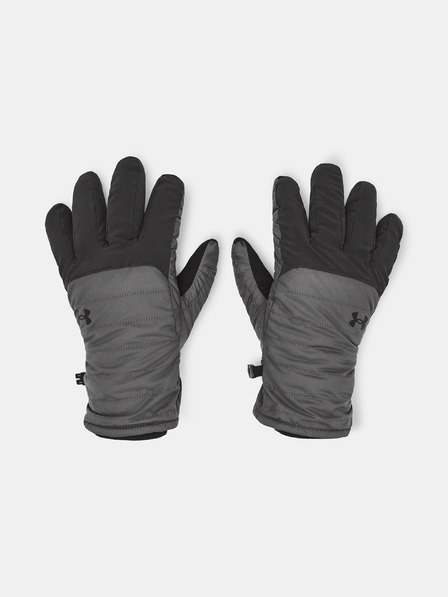 Under Armour Moške rokavice  Under Armour UA Storm Insulated Gloves-GRY