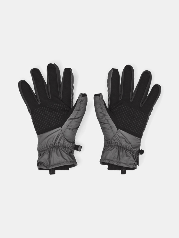 Under Armour Moške rokavice  Under Armour UA Storm Insulated Gloves-GRY