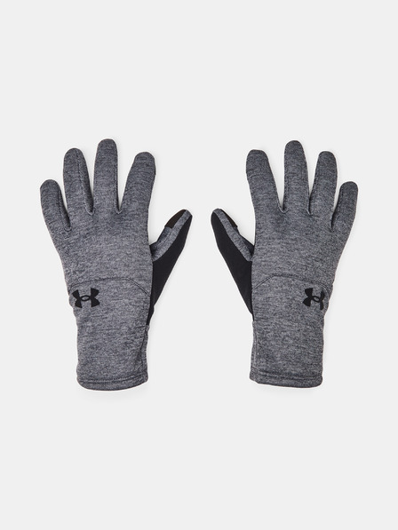 Under Armour Moške rokavice  Under Armour UA Storm Fleece Gloves-GRY