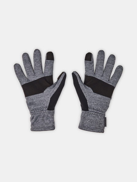Under Armour Moške rokavice  Under Armour UA Storm Fleece Gloves-GRY