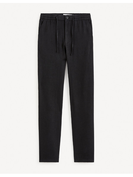Celio Lanene hlače Dolinus 34/34 Celio
