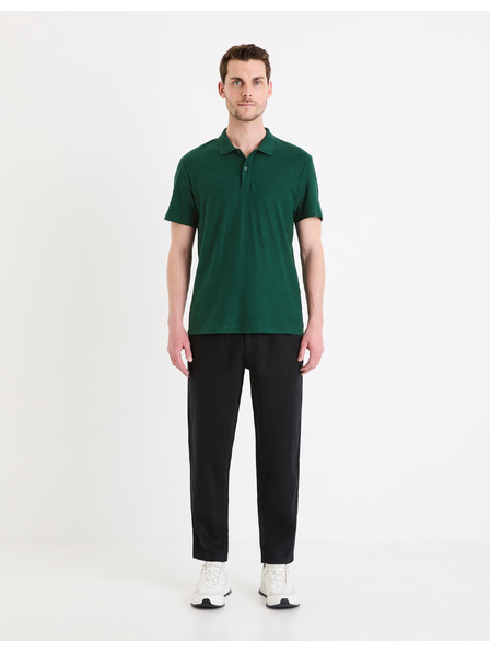 Celio Lanene hlače Dolinus 34/34 Celio