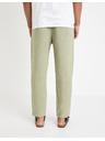 Celio Lanene hlače Dolinus 34/34 Celio