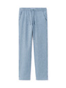 Celio Lanene hlače Dolinus 34/34 Celio