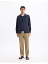 Celio Lanene hlače Dolinus 34/34 Celio