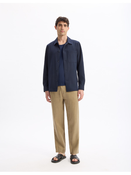 Celio Lanene hlače Dolinus 34/34 Celio