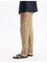 Celio Lanene hlače Dolinus 34/34 Celio