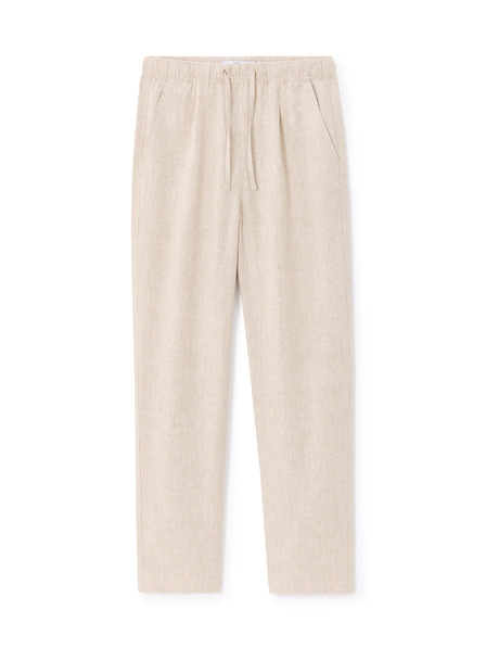 Celio Lanene hlače Lolinos Celio