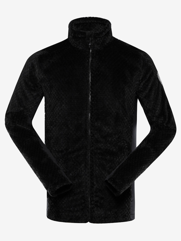 ALPINE PRO Alpine Pro Lomm moška toplo sušeča se mikina