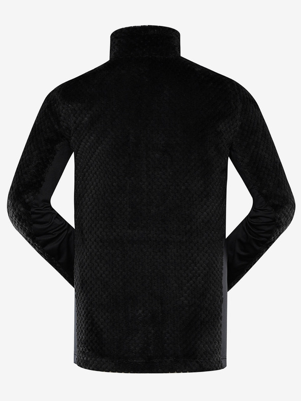 ALPINE PRO Alpine Pro Lomm moška toplo sušeča se mikina