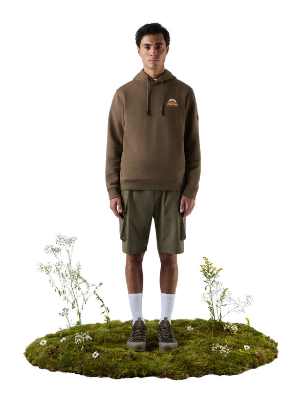 Celio Jopa s kapuco Chamonix-Mont-Blanc Celio