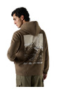 Celio Jopa s kapuco Chamonix-Mont-Blanc Celio
