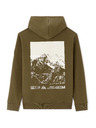 Celio Jopa s kapuco Chamonix-Mont-Blanc Celio