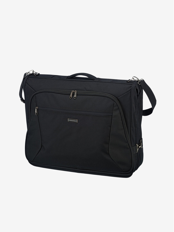 Travelite Travelite Mobilna torba za oblačila poslovna črna NOVO
