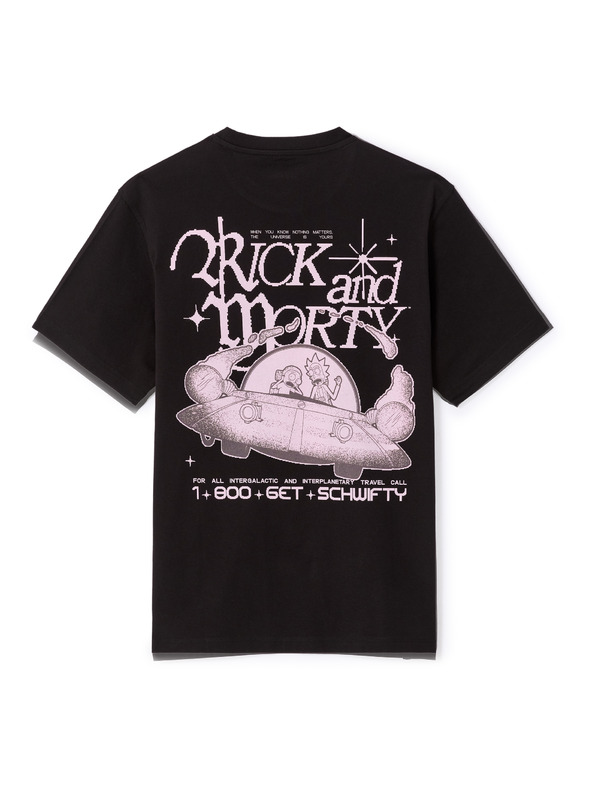 Celio Majica Rick in Morty Celio