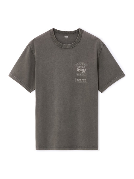 Celio Majica Lelouder boxy kroj Celio