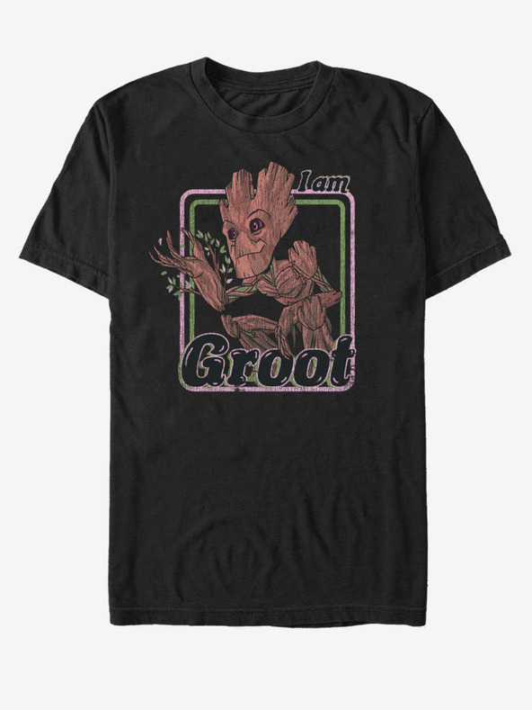 ZOOT.Fan Groot Guardians of the Galaxy ZOOT.FAN Marvel - unisex majica