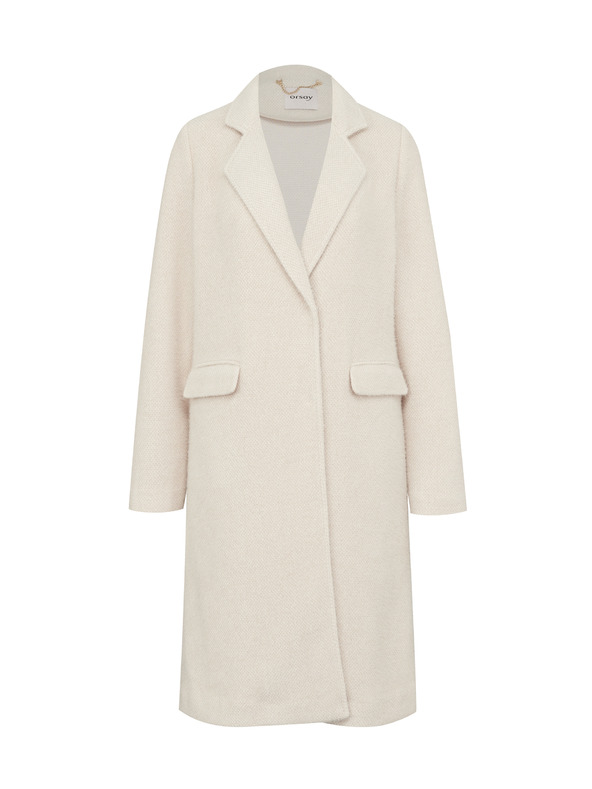Orsay Bež ženski plašč ORSAY