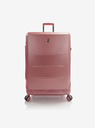 Heys Staro roza ženski potovalni kovček Heys EZ Fashion L Rose Gold