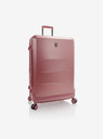 Heys Staro roza ženski potovalni kovček Heys EZ Fashion L Rose Gold